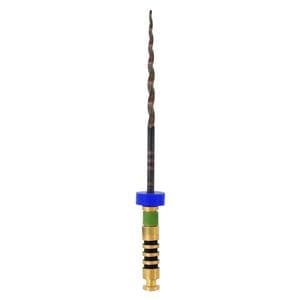 Edge Evolve Endo File 25 mm Size #35 Nickel Titanium Green 0.08 6/Pk