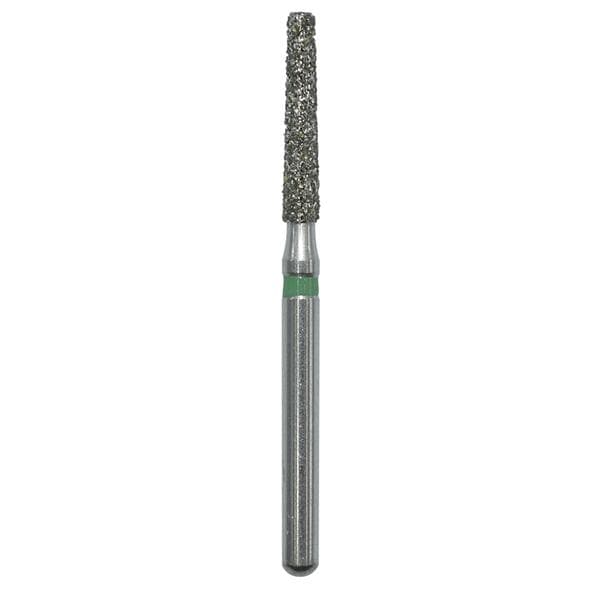 Edge Burs Diamond Bur Friction Grip Coarse Round Edge Taper 847KR-016C 25/Pk