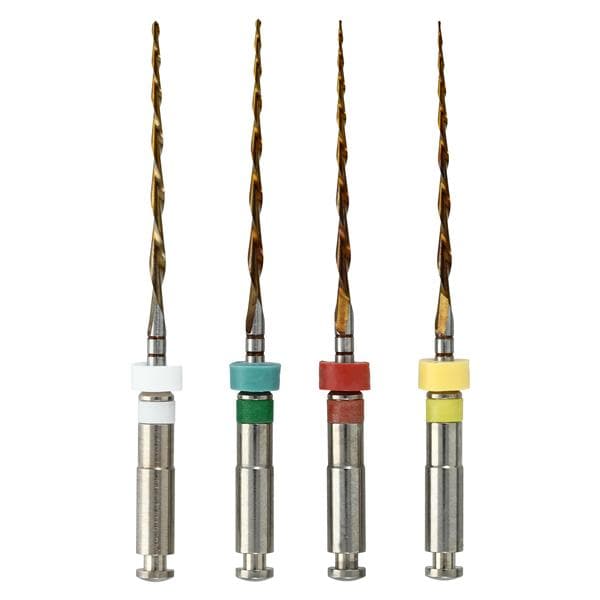 EdgeOne Blaze Utopia Rtry Endo File 21 mm Sz R20 - R45 NiTi Astd Astd Astd 4/Pk