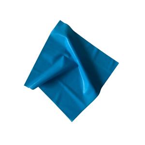 EdgeDam Latex Dental Dam 6 in x 6 in Heavy Gauge Blue 36/Pk