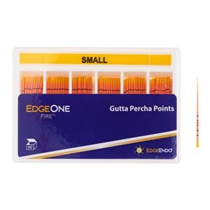 EdgeEndo Gutta Percha Points Small Size #20 Yellow 60/Pk