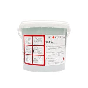 Gelon Duplicating Material 6kg/Ea