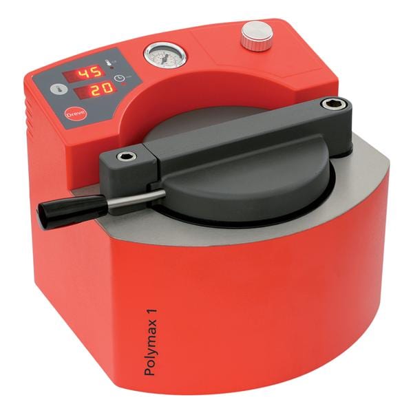 Polymax 1 Pressure Pot 115V Ea