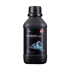 FotoDent 3D Print Resin 1kg 1/Bt