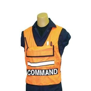 ICS Vest Orange