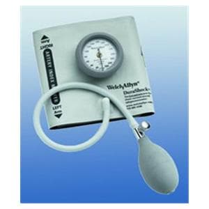 DuraShock Bronze Series Aneroid Sphygmomanometer 11 Gry/Blk LF Arm Dl Dsply Ea