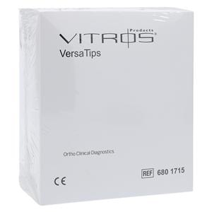 VersaTip Disposable Tips For 250/950 Systems With Cuvette Section/Nozzle 1000/Bx