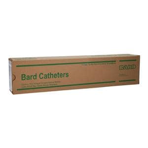 Intermittent Catheter Round Hollow Tip 12Fr