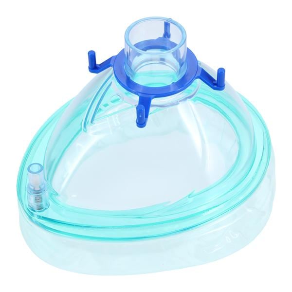 Premium Anesthesia Mask Adult Size 5 Disposable Ea