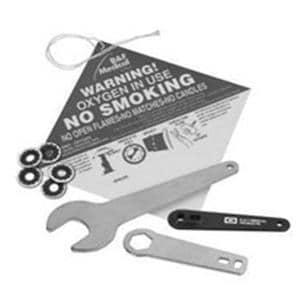 Gasket Oxygen 5/Pk, 10 PK/CA