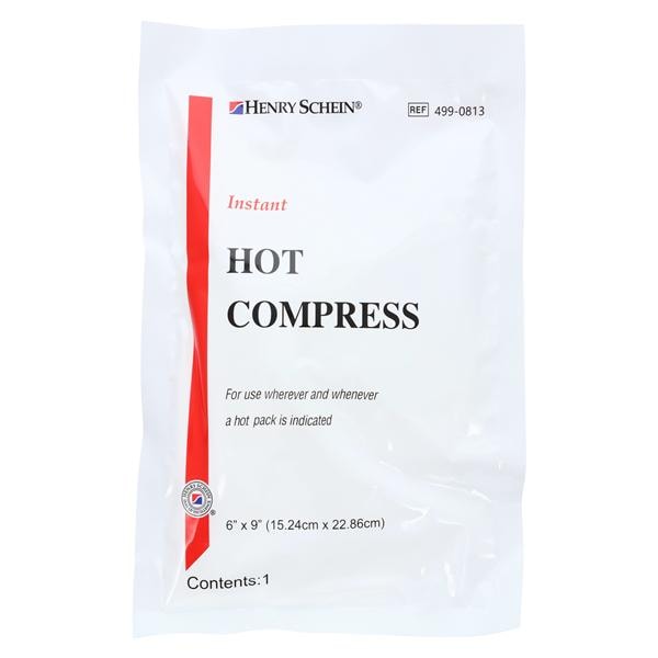 Hot Compress 6x8.25"