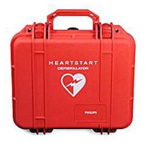 FRX AED Carry Case New For FRX AED Ea