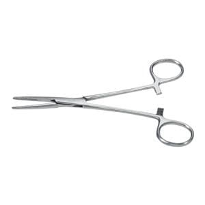 Kelly Hemostat Forcep 5-1/2" Stainless Steel Ea, 12 EA/CA