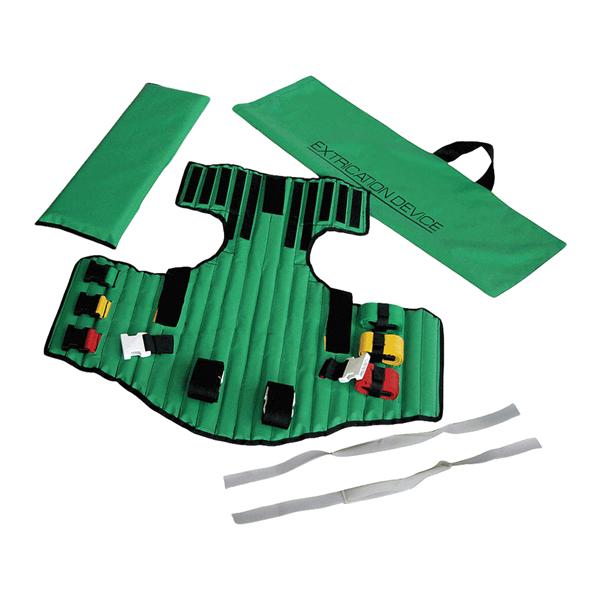 Medsource Extrication Device Green