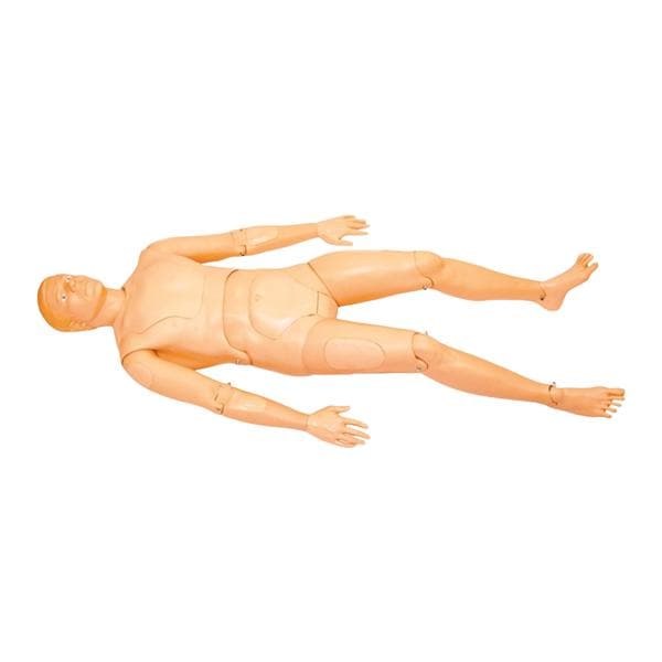 Carry Case Extrication/Triage/Transport Full Body Manikin Extri-Kelly Ea