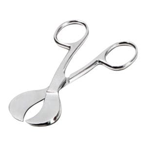 Surgical Scissors Straight 4" Stainless Steel Autoclavable Reusable Ea