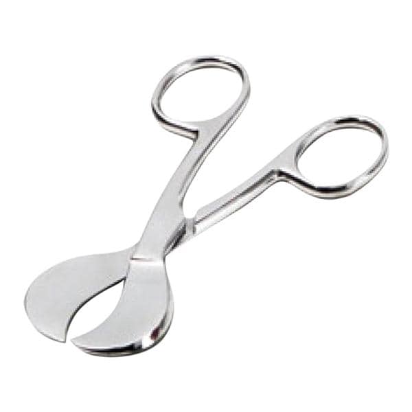 Surgical Scissors Straight 4" Stainless Steel Autoclavable Reusable Ea