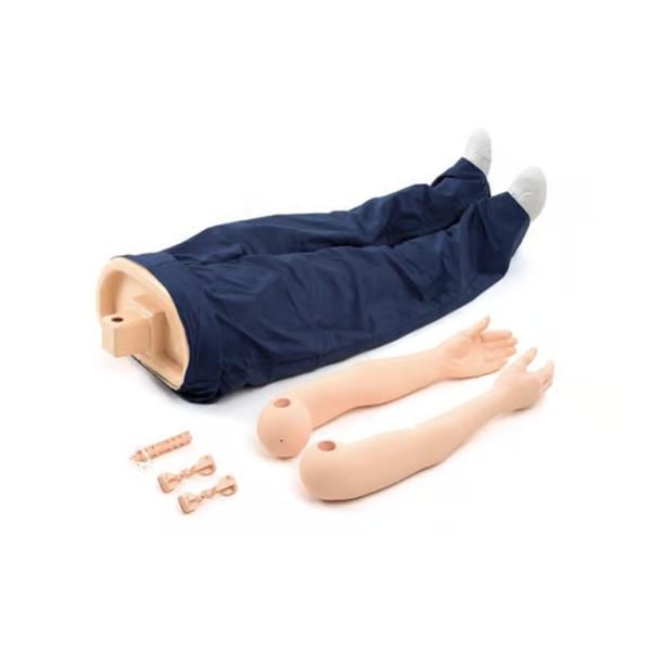 Resusci Anne Manikin Torso Model Attachments Ea