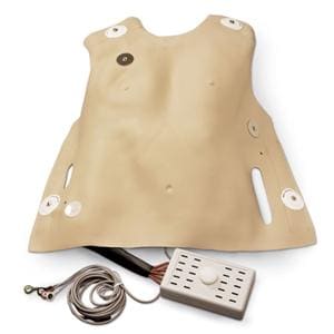 Defibrillation Skin Training Manikin Ea