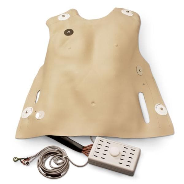 Defibrillation Skin Training Manikin Ea