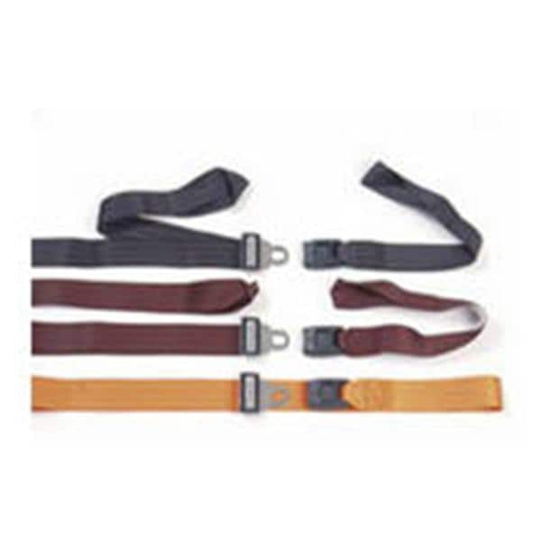 Restraint 2-Piece Metal Buckle Ea