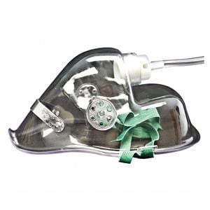 Mask Oxygen Medsource Adult Ea