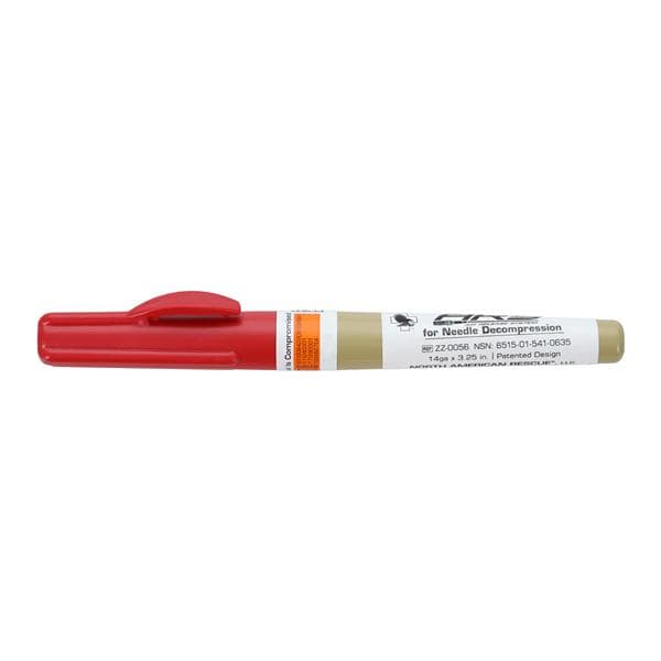ARS Decompression Needle Plastic
