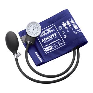 Prosphyg 760 Series Aneroid Sphygmomanometer Size 11 RylBlu LF Arm Dl Dspl Ea