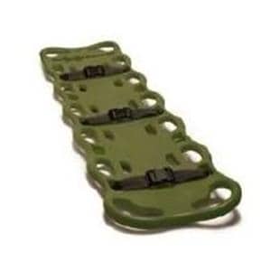 BaXstrap Spineboard Ea
