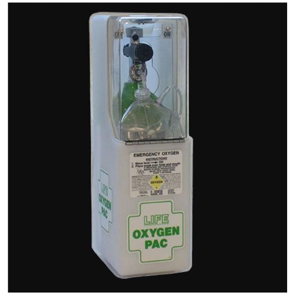 LIFEOxygenPac Emergency Oxygen