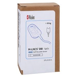 M-LNCS-DBI SPO2 Sensor Adult Ea