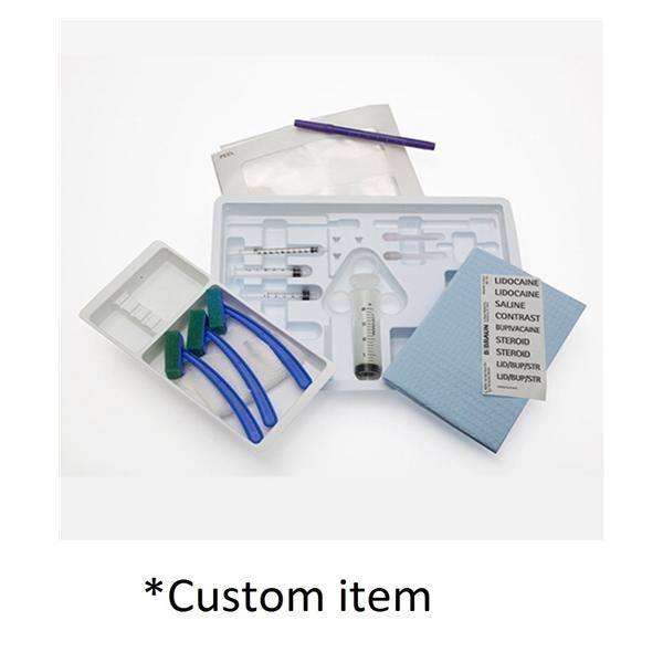 Spinal Anesthesia Kit Custom
