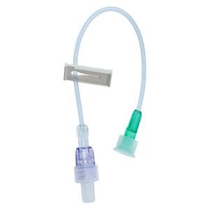 Peripheral IV Extension Set 6" Female Luer/Male Luer Lock Connector Ea