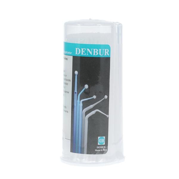 Magic-Brush Double Bending Micro Applicator X-Small White 150/Bx