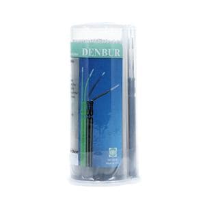Nano-Brush Bendable Endo Applicator Short Black 120/Tb
