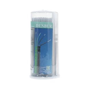 Nano-Brush Bendable Micro Applicator Long Black 120/Tb