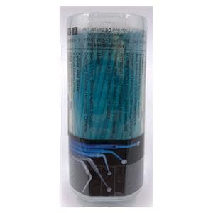 Magic-Brush Double Bending Micro Applicator Medium Teal 150/Bx