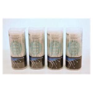 Magic-Brush Double Bending Micro Applicator X-Small White 600/Bx