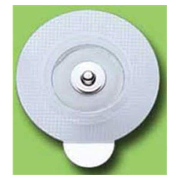 Cleartrace Electrocardio Electrode Adult 1.75" Tape/Solid Gel 30/Bx, 20 BX/CA