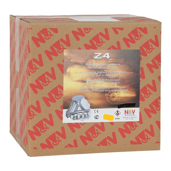 Z4 Investment Universal Rapid Cast 100/Ca