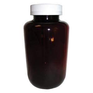 Packer Bottle HDPE 75cc White Reusable 855/Ca