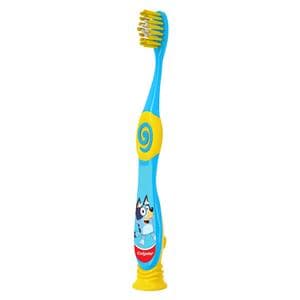 Colgate Toothbrush 2-5 Years Extra Soft Bluey 6/Bx, 12 BX/CA
