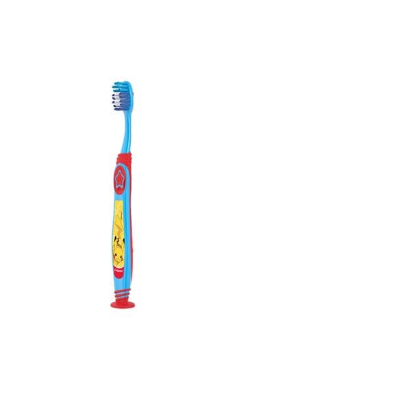 Colgate Toothbrush 5+ Years Extra Soft Pokemon 6/Bx