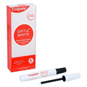 Colgate Optic White Take Home Tooth Whitening 6% Hydrogen Peroxide Ea