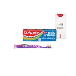 Colgate Unicorn Toothbrush Youth Bundle 72/Bx