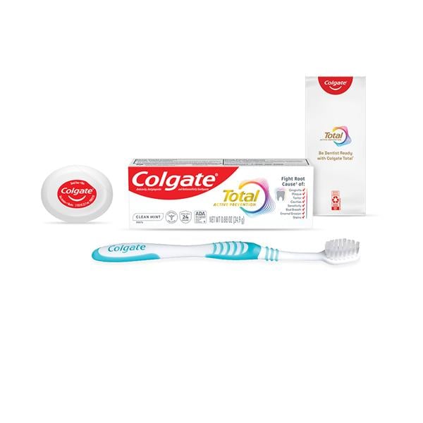 Colgate Wave Toothbrush Bundle 72/Bx