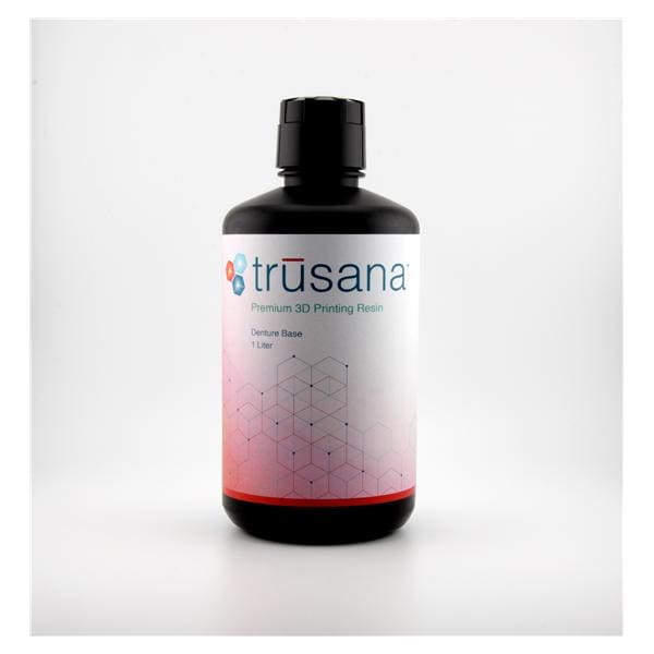 Trusana Resin Light Pink 1000mL 1Liter
