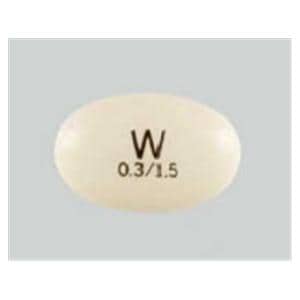 Prempro Tablets 0.3mg/1.5mg Blister Pack 28/Package Each