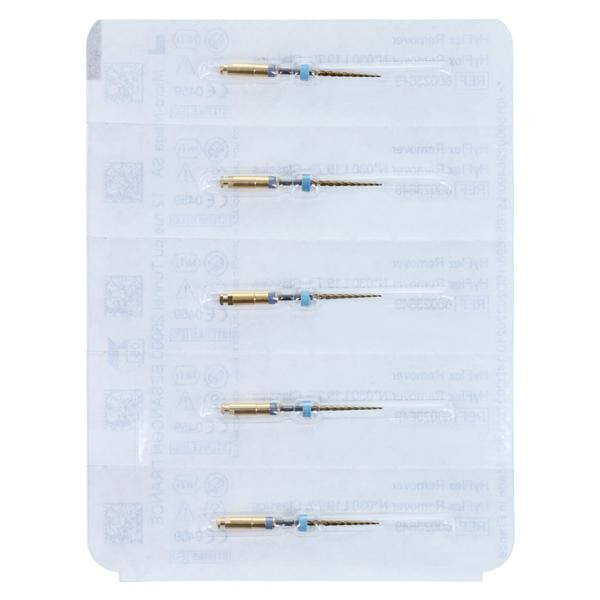 HyFlex Remover Sterile Endo File 19 mm 5/Pk