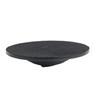 Thera-Band Wobble Board Black Plastic For Balance, 2 EA/CA